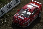 2008 - Pepetoniho závodní speciál Peugeot 307 WRC 05