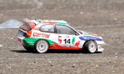 2016 - Káti speciál TOYOTA COROLLA WRC