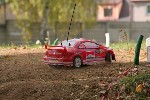 2007 - Pepetoniho závodní speciál Peugeot 307 WRC 04