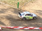 2006 - Petrův závodní speciál Subaru Impreza WRC 04