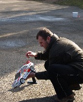 Petr Kýbus (foto Libor Sadovský)