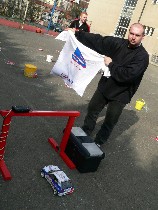 Promo akce FIVE teamu.