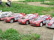 Kompletní sestava RC Racing Tábor.