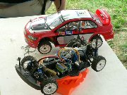 Servis RC Racing.